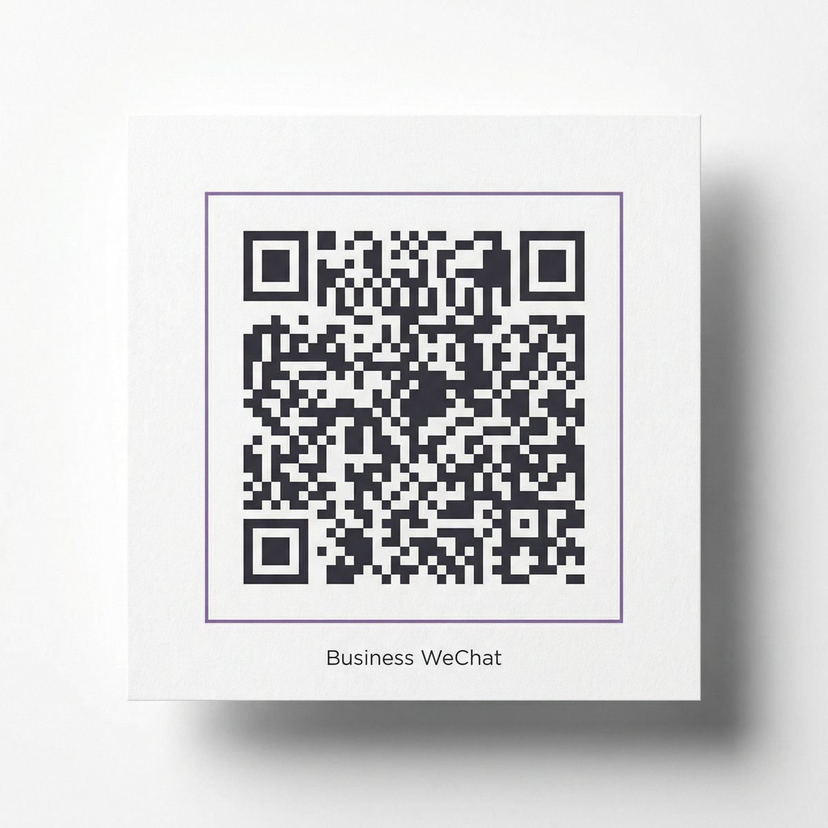 蜜桃传媒商务二维码